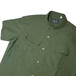 ＡＣＡＰＵＬＣＯ　ＧＯＬＤ　／　ＭＩＬＩＴＡＲＹ　ＳＳ　ＦＩＥＬＤ　ＳＨＩＲＴ　（ＯＬＩＶＥ）