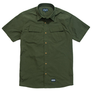 ACAPULCO GOLD / MILITARY SS FIELD SHIRT (OLIVE)