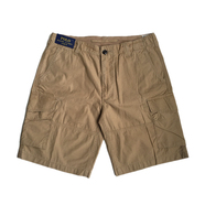 POLO RALPH LAUREN / CLASSIC FIT CARGO SHORTS (KHAKI)