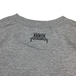 ＢＥＮＣＨ　／　ＳＣＲＩＰＴ　ＬＯＧＯ　ＴＥＥ　（ＧＲＥＹ）