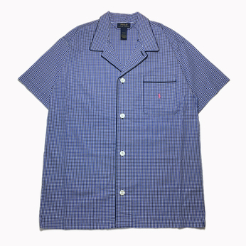 ＰＯＬＯ　ＲＡＬＰＨ　ＬＡＵＲＥＮ　／　ＰＡＪＡＭＡ　ＳＨＩＲＴ　（ＧＩＮＧＨＡＭ　ＣＨＥＣＫ）