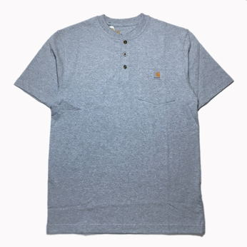 ＣＡＲＨＡＲＴＴ　ＵＳＡ　／　ＰＯＣＫＥＴ　ＨＥＮＬＥＹ　ＮＥＣＫ　ＴＥＥ　（ＨＥＴＨＥＲ　ＧＲＥＹ）