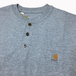 ＣＡＲＨＡＲＴＴ　ＵＳＡ　／　ＰＯＣＫＥＴ　ＨＥＮＬＥＹ　ＮＥＣＫ　ＴＥＥ　（ＨＥＴＨＥＲ　ＧＲＥＹ）