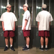 ＣＯＢＲＡ　ＣＡＰＳ　／　ＮＹＬＯＮ　ＳＨＯＲＴＳ　（ＭＡＲＯＯＮ）