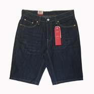 LEVI'S / 541 DENIM SHORTS (The Rich)