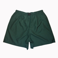 COBRA CAPS / NYLON SHORTS (DK GREEN)