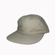 OTTO CAP / MICRO FIBER NYLON CAP (BEIGE)