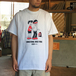 ＷＡＣＫ　ＷＡＣＫ　／　ＳＯＭＥＴＨＩＮＧ　ＯＶＥＲ　ＴＨＥＲＥ　ＴＥＥ　（ＷＨＩＴＥ）