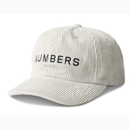 NUMBERS EDITION / WOODMARK-CORD 6-PANEL