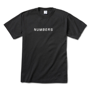 NUMBERS EDITION / WOODMARK-S/S T-SHIRT