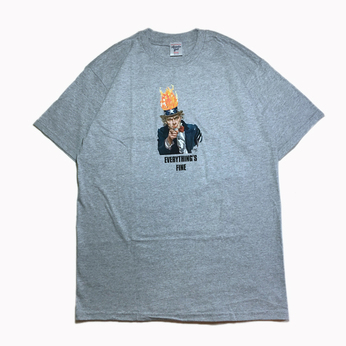 ＡＣＡＰＵＬＣＯ　ＧＯＬＤ　／　ＥＶＥＲＹＴＨＩＮＧ’Ｓ　ＦＩＮＥ　ＴＥＥ　（ＧＲＥＹ）