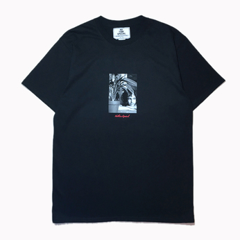 ＮＯＴＨＩＮ’　ＳＰＥＣＩＡＬ　／　ＭＡＴＩＬＤＡ　ＴＥＥ　（ＢＬＡＣＫ）