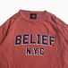 ＢＥＬＩＥＦ　／　ＣＯＬＬＥＧＥ　ＴＥＥ　（ＣＵＭＩＮ）