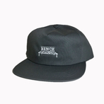 BENCH / BENCH LOGO CAP (CHARCOAL)