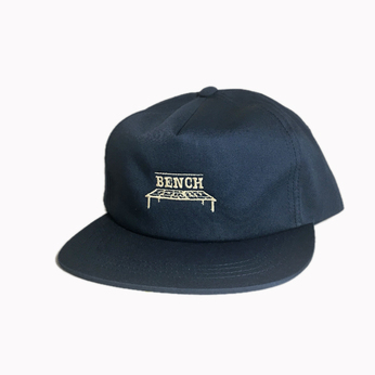 ＢＥＮＣＨ　／　ＢＥＮＣＨ　ＬＯＧＯ　ＣＡＰ　（ＮＡＶＹ）