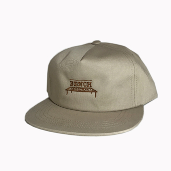 ＢＥＮＣＨ　／　ＢＥＮＣＨ　ＬＯＧＯ　ＣＡＰ　（ＫＨＡＫＩ）