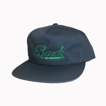 ＢＥＮＣＨ　／　ＣＯＦＦＥＥ　ＬＯＧＯ　ＣＡＰ　（ＮＡＶＹ）