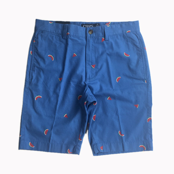 ＣＨＡＰＳ　／　Ｗａｔｅｒｍｅｌｏｎ　Ｐｒｉｎｔｅｄ　Ｃｏｔｔｏｎ　Ｓｈｏｒｔｓ