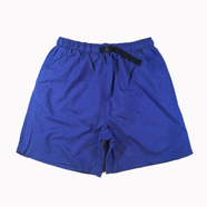 COBRA CAPS / NYLON SHORTS (BLUE)