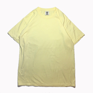 COMFORT COLORS / GARMENT DYED TEE (BANANA)