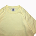 ＣＯＭＦＯＲＴ　ＣＯＬＯＲＳ　／　ＧＡＲＭＥＮＴ　ＤＹＥＤ　ＴＥＥ　（ＢＡＮＡＮＡ）