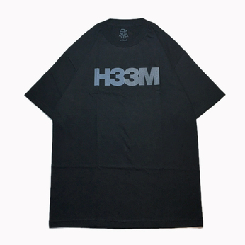 Ｈ３３Ｍ　／　ＩＮＯＶＡＴＩＯＮ　ＴＥＥ　（ＢＬＡＣＫ）