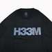 Ｈ３３Ｍ　／　ＩＮＯＶＡＴＩＯＮ　ＴＥＥ　（ＢＬＡＣＫ）