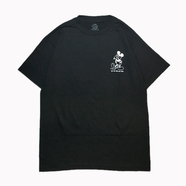 H33M / ACID TEE (BLACK)