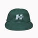 Ｈ３３Ｍ　／　ＲＥＦＬＥＣＴＩＶＥ　ＬＯＧＯ　ＣＡＰ　（ＧＲＥＥＮ）