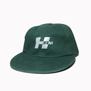 H33M / REFLECTIVE LOGO CAP (GREEN)