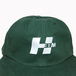 Ｈ３３Ｍ　／　ＲＥＦＬＥＣＴＩＶＥ　ＬＯＧＯ　ＣＡＰ　（ＧＲＥＥＮ）