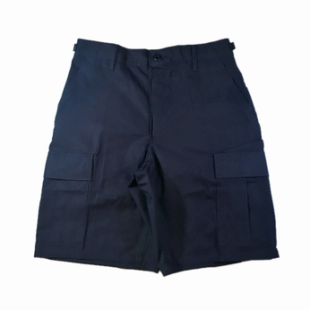 ＰＲＯＰＰＥＲ　／　１００％ＣＯＴＴＯＮ　ＲＩＰＳＴＯＰ　ＢＤＵ　ＳＨＯＲＴＳ　（ＤＡＲＫ　ＮＡＶＹ）