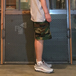 ＰＲＯＰＰＥＲ　／　１００％ＣＯＴＴＯＮ　ＲＩＰＳＴＯＰ　ＢＤＵ　ＳＨＯＲＴＳ　（ＷＯＯＤＬＡＮＤ　ＣＡＭＯ）