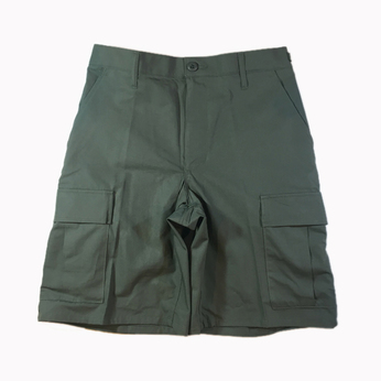 ＰＲＯＰＰＥＲ　／　１００％ＣＯＴＴＯＮ　ＲＩＰＳＴＯＰ　ＢＤＵ　ＳＨＯＲＴＳ　（ＯＬＩＶＥ）