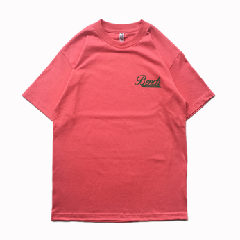 ＢＥＮＣＨ　／　ＳＭＡＬＬ　ＣＯＦＦＥＥ　ＬＯＧＯ　ＴＥＥ　（ＣＯＲＡＬ）