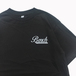 ＢＥＮＣＨ　／　ＳＭＡＬＬ　ＣＯＦＦＥＥ　ＬＯＧＯ　ＴＥＥ　（ＢＬＡＣＫ）