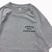 ＢＥＮＣＨ　／　ＳＭＡＬＬ　ＣＯＬＬＥＧＥ　ＬＯＧＯ　ＴＥＥ　（ＧＲＥＹ）