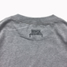 ＢＥＮＣＨ　／　ＳＭＡＬＬ　ＣＯＬＬＥＧＥ　ＬＯＧＯ　ＴＥＥ　（ＧＲＥＹ）