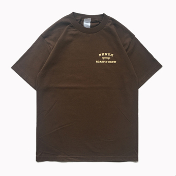 ＢＥＮＣＨ　／　ＳＭＡＬＬ　ＣＯＬＬＥＧＥ　ＬＯＧＯ　ＴＥＥ　（ＣＯＦＦＥＥ）