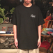 ＢＥＮＣＨ　／　ＳＭＡＬＬ　ＣＯＦＦＥＥ　ＬＯＧＯ　ＴＥＥ　（ＢＬＡＣＫ）