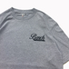 ＢＥＮＣＨ　／　ＳＭＡＬＬ　ＣＯＦＦＥＥ　ＬＯＧＯ　ＴＥＥ　（ＧＲＥＹ）