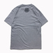 ＢＥＮＣＨ　／　ＳＭＡＬＬ　ＣＯＦＦＥＥ　ＬＯＧＯ　ＴＥＥ　（ＧＲＥＹ）