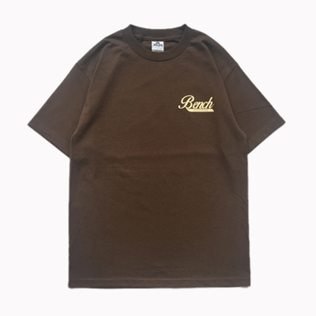 ＢＥＮＣＨ　／　ＳＭＡＬＬ　ＣＯＦＦＥＥ　ＬＯＧＯ　ＴＥＥ　（ＣＯＦＦＥＥ）