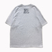 ＢＥＮＣＨ　／　ＣＯＬＬＥＧＥ　ＬＯＧＯ　ＴＥＥ　（ＳＩＬＶＥＲ　ＧＲＥＹ）