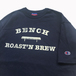 ＢＥＮＣＨ　／　ＣＯＬＬＥＧＥ　ＬＯＧＯ　ＴＥＥ　（ＮＡＶＹ）