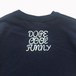 ＢＥＮＣＨ　／　ＣＯＬＬＥＧＥ　ＬＯＧＯ　ＴＥＥ　（ＮＡＶＹ）