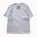 ＢＥＮＣＨ　／　ＣＯＦＦＥＥ　ＬＯＧＯ　ＴＥＥ　（ＳＩＬＶＥＲ　ＧＲＥＹ）