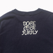 ＢＥＮＣＨ　／　ＣＯＦＦＥＥ　ＬＯＧＯ　ＴＥＥ　（ＮＡＶＹ）