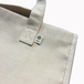 ＢＥＮＣＨ　／　ＣＯＦＦＥＥ　ＬＯＧＯ　ＴＯＴＥ　ＢＡＧ　（ＮＡＴＵＲＡＬ）