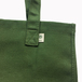 ＢＥＮＣＨ　／　ＣＯＦＦＥＥ　ＬＯＧＯ　ＴＯＴＥ　ＢＡＧ　（ＯＬＩＶＥ）